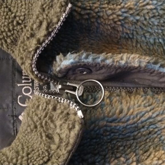 Vintage Columbia Sportswear Extra Long Jacket - Men's XS - Picture 6 of 11